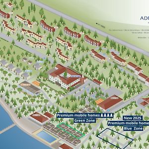 Premium Mobile Homes - Hotel&Resort Adria Ankaran